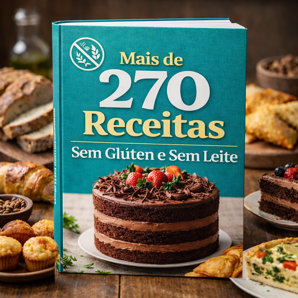 Receitas Sem Glúten